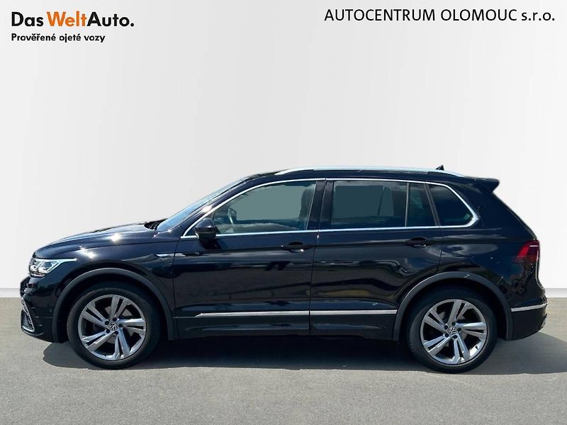Volkswagen Tiguan (2021) 1.5 TSI 7DSG R-Line - fotka 12 z 35