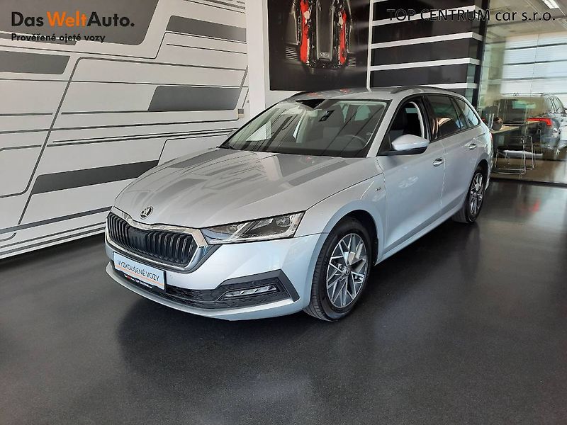 Škoda Octavia (2023) Combi 2.0 TDI (110kW/150k) DSG - fotka 1 z 26