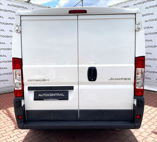 Citroën Jumper 2,2 HDi,96kW,L2H1,STK 6/28 - fotka 5 z 20