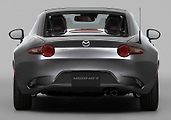 Mazda MX-5 RF.