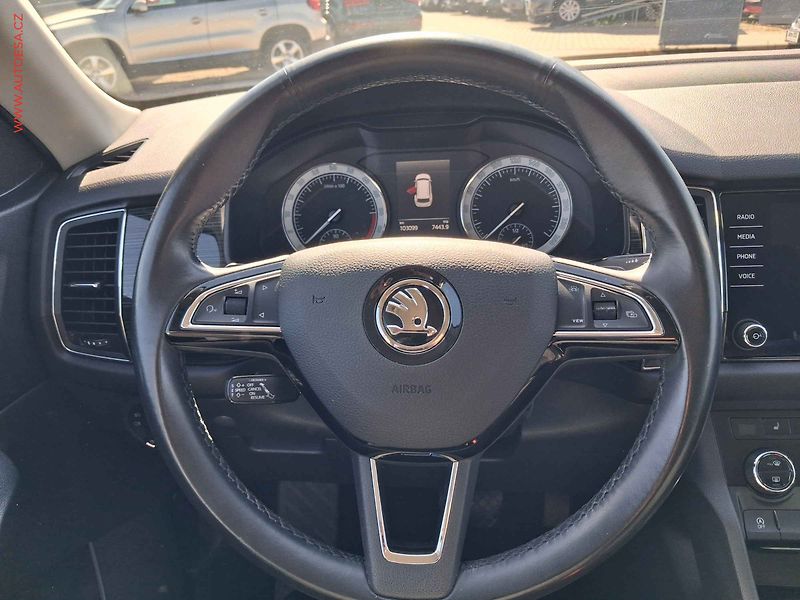 Škoda Kodiaq (2020) 2.0 TDi 4x4, ČR, Style, DSG - fotka 10 z 22