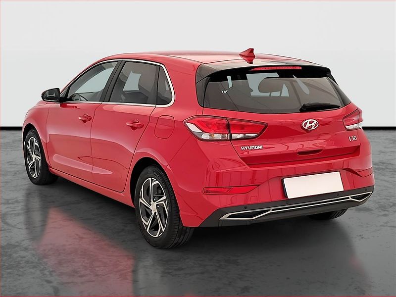 Hyundai i30 (2021) Smart 1.0 T-GDI, ČR,1.maj - fotka 4 z 18