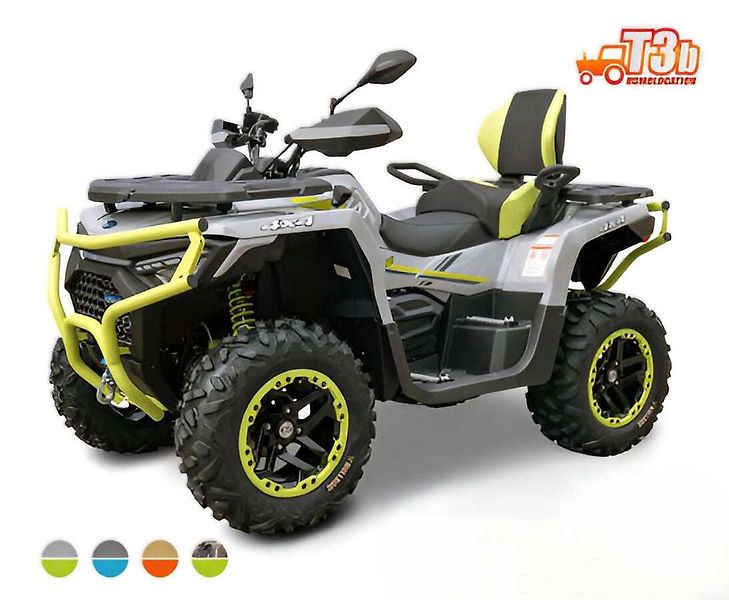 Linhai (2025) ATV 650L LANDFORCE EPS, EFI, T - fotka 8 z 12