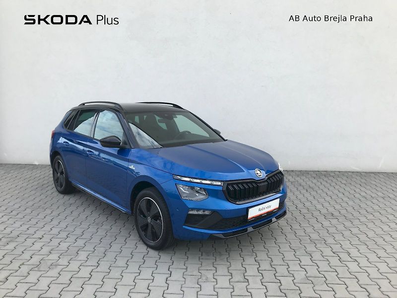 Škoda Kamiq (2025) MC TS 110/1.5 A7F - fotka 10 z 28