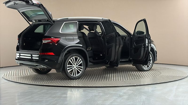 Škoda Kodiaq 2.0 TDI DSG 4x4 L&K - fotka 6 z 37