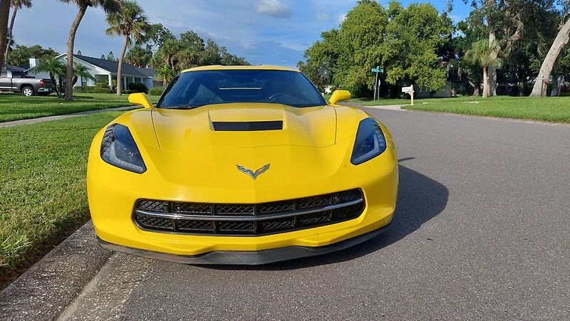 Chevrolet Corvette (2019) C7 3LT SKLADEM, ihned k odběru - fotka 2 z 45