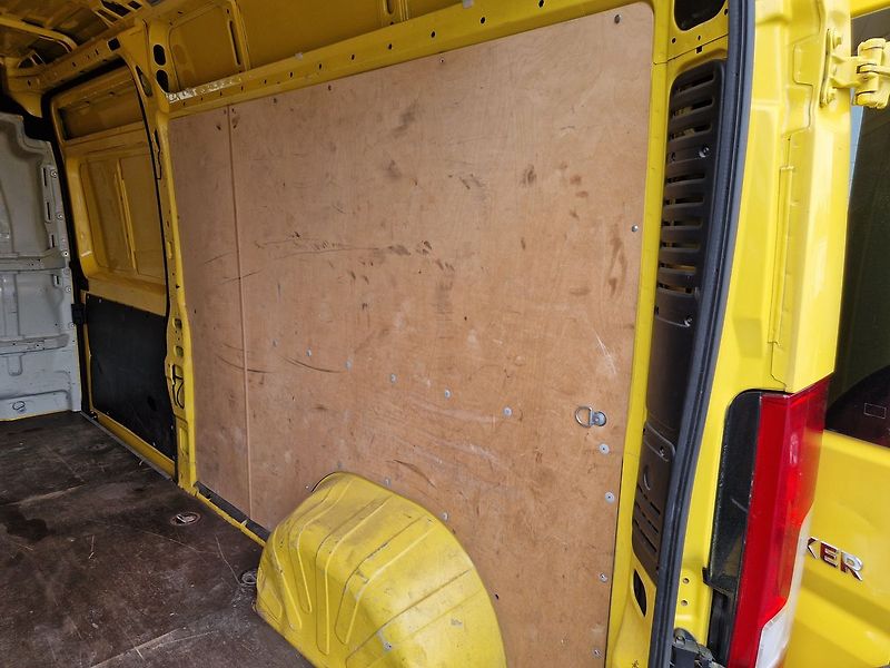 Peugeot Boxer 2.2 HDI L3H2 - fotka 13 z 27