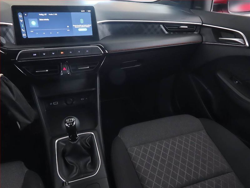 MG MG3 (2025) 1.5, Excite, Navigace - fotka 8 z 15