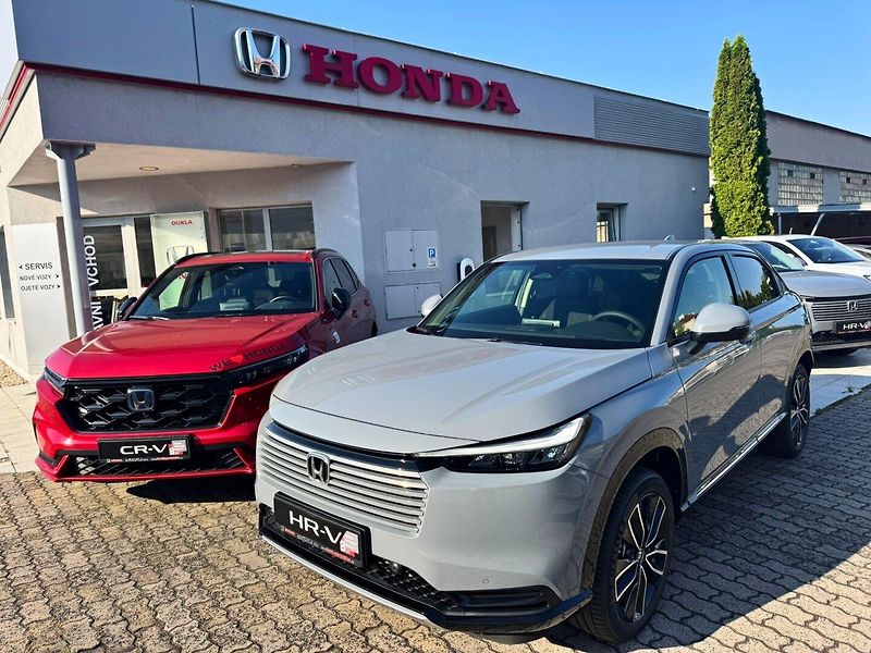 Honda HR-V (2026) 1.5 e:HEV Advance MR27 SKLADEM - fotka 32 z 35