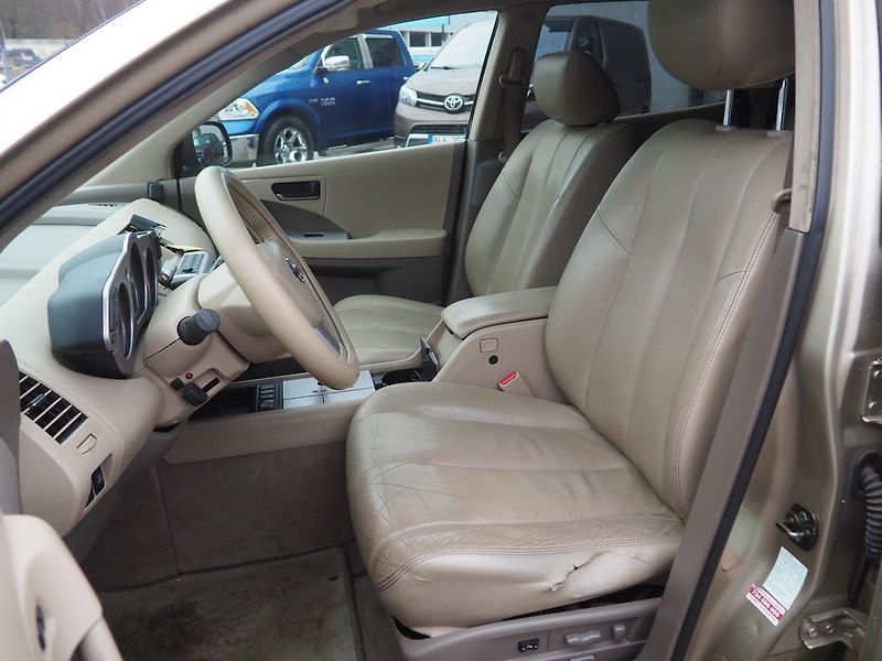 Nissan Murano (2006) 3.6 V6, Elegance, 4x4 - fotka 10 z 35