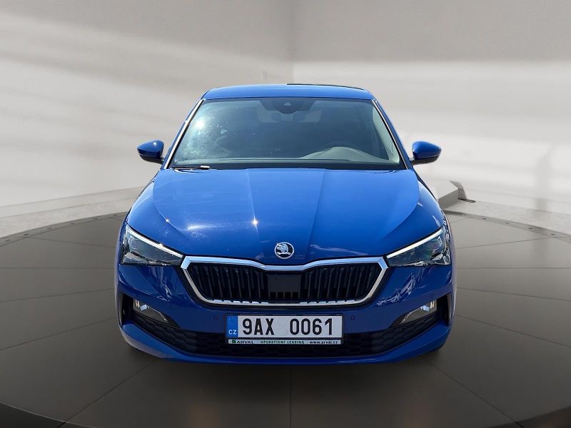 Škoda Scala (2023) STYLE 1.0TSI 81kW DSG CZ DPH - fotka 2 z 11