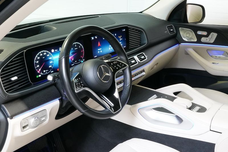 Mercedes-Benz GLE 450d,AMG,ČR,HUD,Vzduch,Dověry - fotka 14 z 37