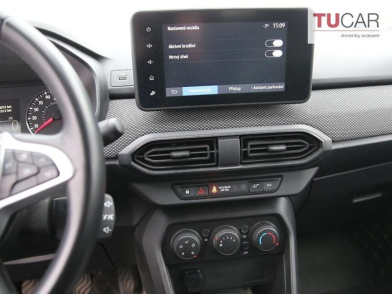 Dacia Jogger (2022) 1.0 Tce LPG - fotka 18 z 28
