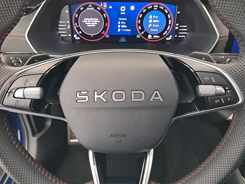 Škoda Octavia (2025) RS 2.0 TSI - fotka 29 z 31