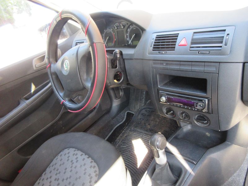 Škoda Fabia (2005) - fotka 6 z 13