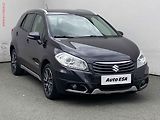 Suzuki SX4 (2015) 1.6i 4x4, AT, xenon, park - náhled 1