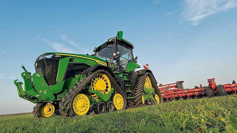 Fendt Vario 300 Gen 5.