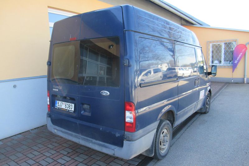 Ford Transit 260S 2.2 TDCi KLIMA NOVÁ STK - fotka 2 z 14