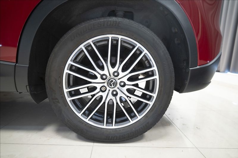 Mazda CX-5 2,5 SKYACTIV AWD AT WEBASTO ČR - fotka 41 z 41