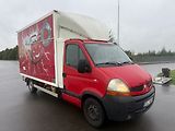Renault Master 2,5 74 KW IZOTHERM OBYTNÝ SPEC - náhled 7
