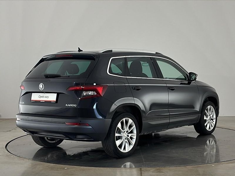 Škoda Karoq Style - fotka 2 z 29
