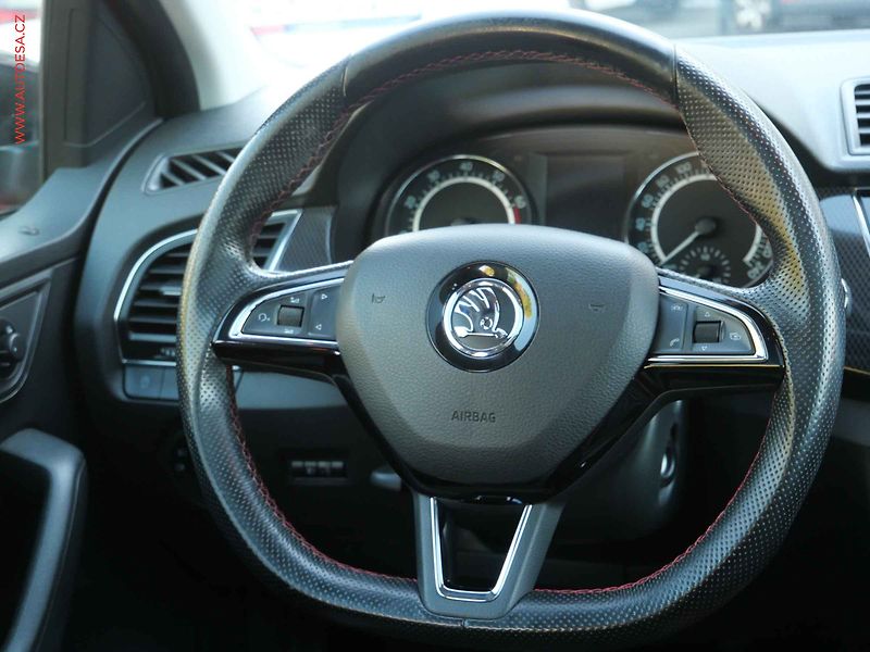 Škoda Fabia (2016) 1.2 TSi, Monte Carlo, panor - fotka 11 z 22