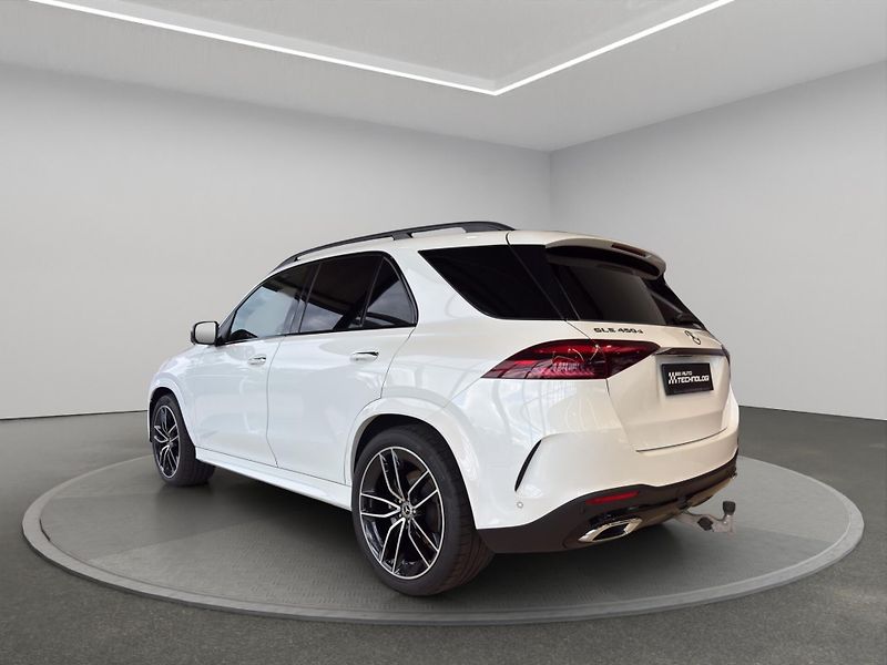 Mercedes-Benz GLE (2025) 450 D 4MATIC - fotka 5 z 21