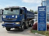 Renault Kerax 450 S3 8x4 EURO 4 - náhled 3