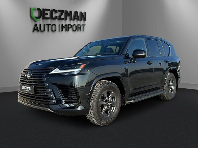 Lexus LX 700h (2025) OVERTRAIL+  - fotografie inzerátu