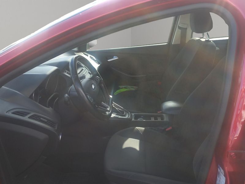 Ford Focus (2017) 1.0 74 kW, 1MAJ, ČR, SERVIS - fotka 8 z 12