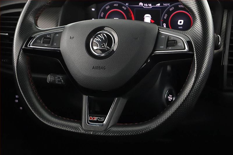 Škoda Kodiaq (2020) RS 2.0 TDI - fotka 8 z 20