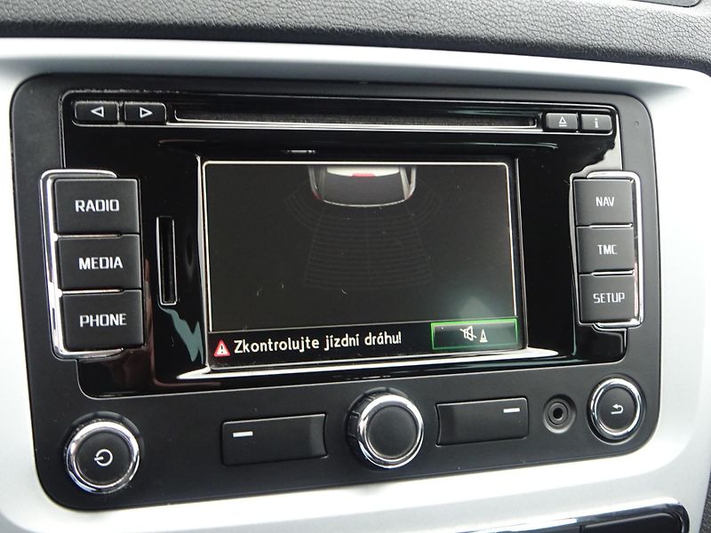 Škoda Octavia 1.2TSI 77kW NAVI NOVÉ ROZVODY - fotka 26 z 39