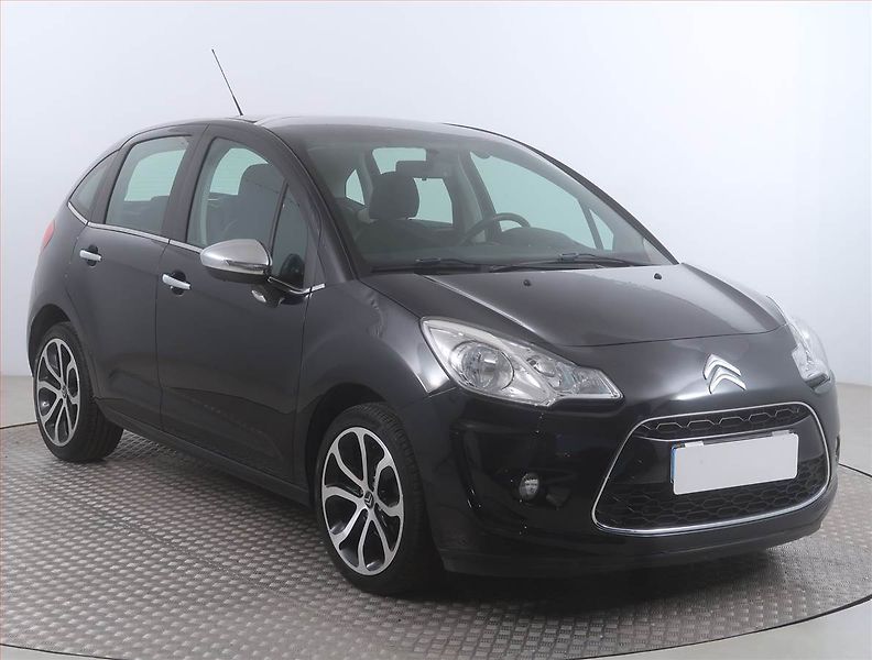 Citroën C3 (2013) 1.4 HDi, Automat, Tempomat - fotografie inzerátu