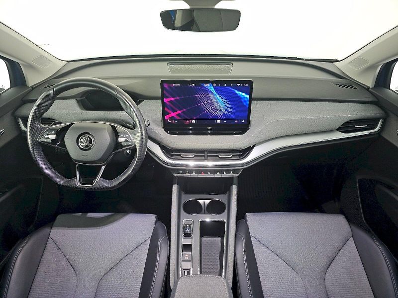 Škoda Enyaq (2021) IV 80 150kW - fotka 8 z 28