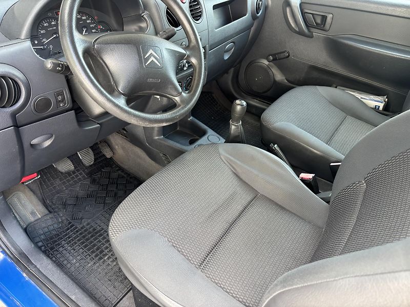 Citroën Berlingo (2007) 1.6HDI, 55kW, ČR - fotka 9 z 13