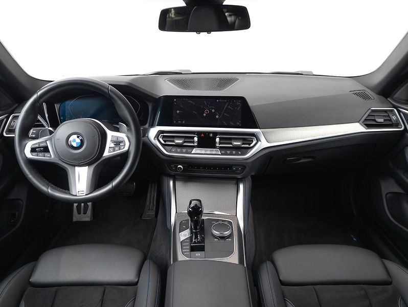 BMW Řada 4 420d xDrive - fotka 13 z 22