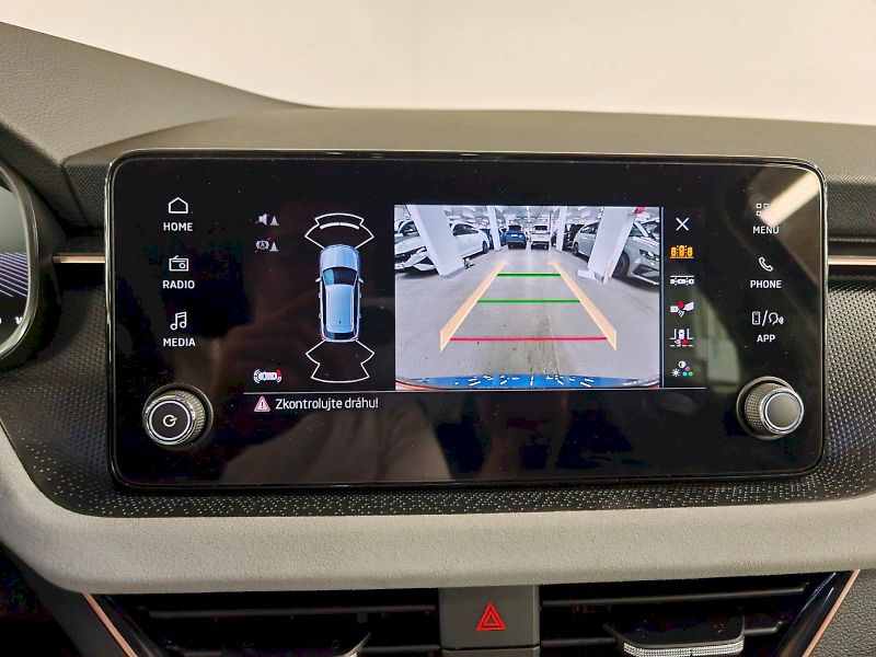 Škoda Kamiq (2025) 1.0 TSI 85 kW DSG Top Selectio - fotka 14 z 29