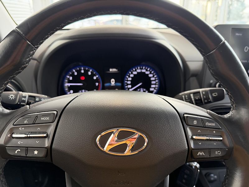 Hyundai Kona (2020) 1.0T-GDi 88kW Comfort MT - fotka 12 z 15
