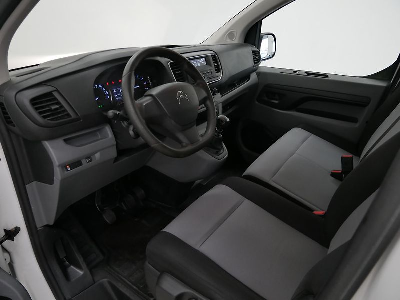 Citroën Jumpy - fotka 12 z 24