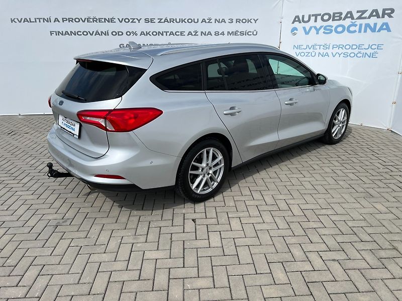 Ford Focus (2021) 1.5TDCI 88kW! TITANIUM! tažné - fotka 4 z 38