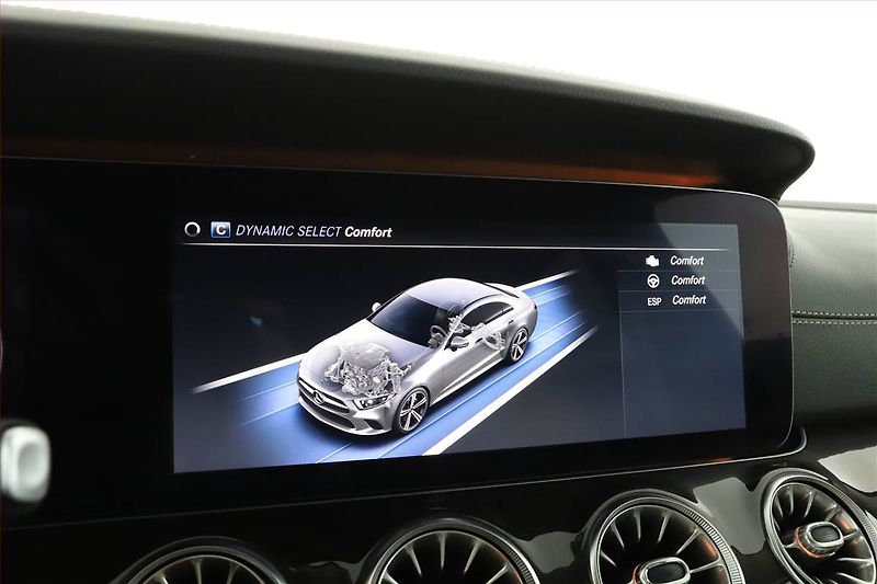Mercedes-Benz CLS (2018) 450 4MATIC - fotka 13 z 20