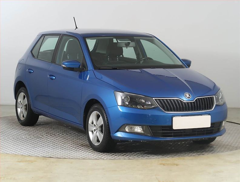 Škoda Fabia (2016) 1.2 TSI - fotografie inzerátu
