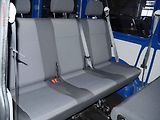 Volkswagen Transporter (2016) 2.0TDi 9míst, ČR, 110kW, AC - náhled 11