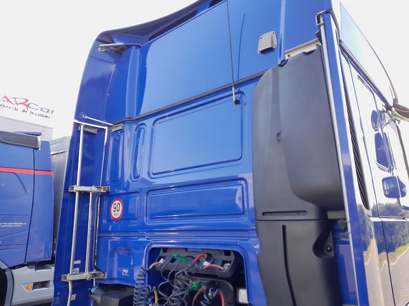 DAF XF 480 FT SSC LowDeck / Mega - fotka 6 z 37