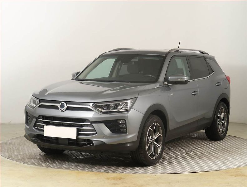 SsangYong Korando (2024) 1.5 T-GDI - fotka 2 z 21
