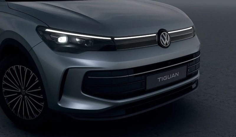 Volkswagen Tiguan 1.5eTSI - fotka 5 z 9