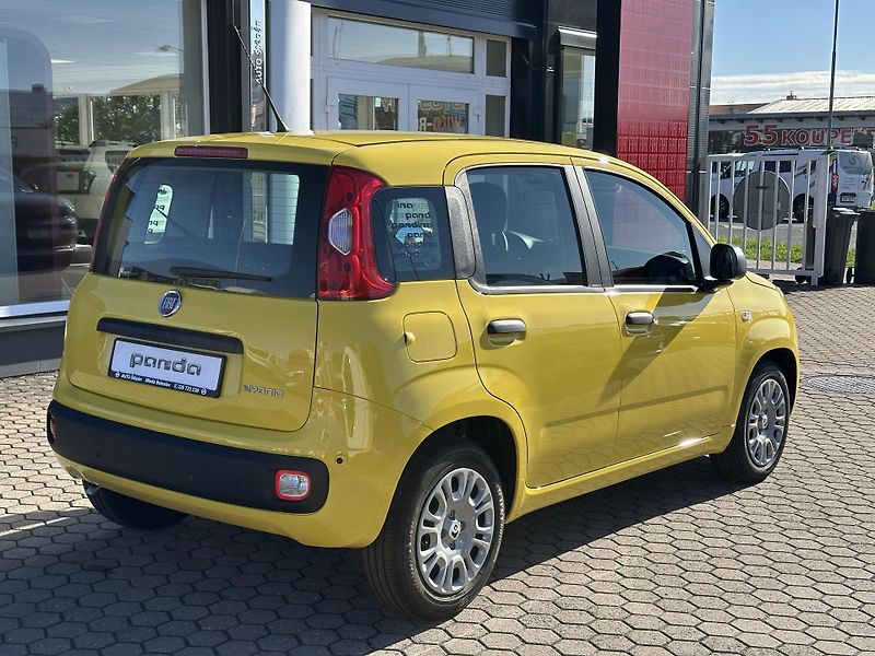 Fiat Panda (2026) Pop 1.0 BSG Hybrid 65k MT6 - fotka 7 z 18