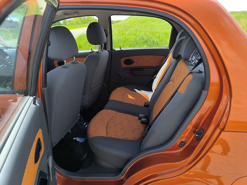 Chevrolet Matiz (2008) 1.0 KLIMA, DOLOŽENÉ KM - fotka 12 z 18