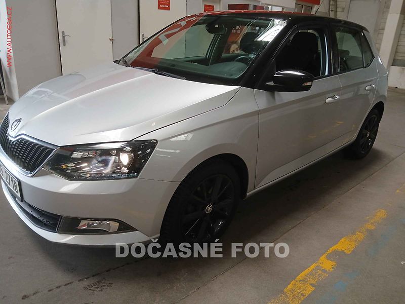 Škoda Fabia (2014) 1.2., AT, autoAC - fotka 1 z 3