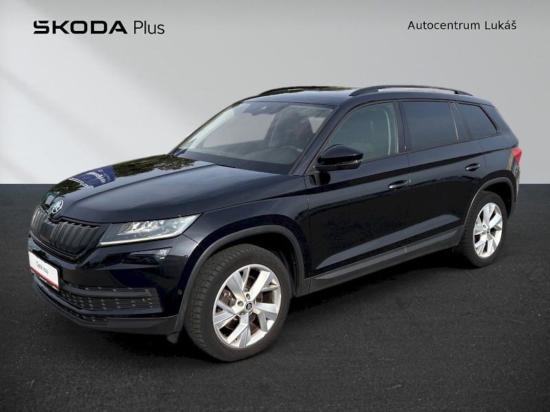 Škoda Kodiaq (2017) Ambition Plus 2.0 TSI 132 kW D - fotka 1 z 32